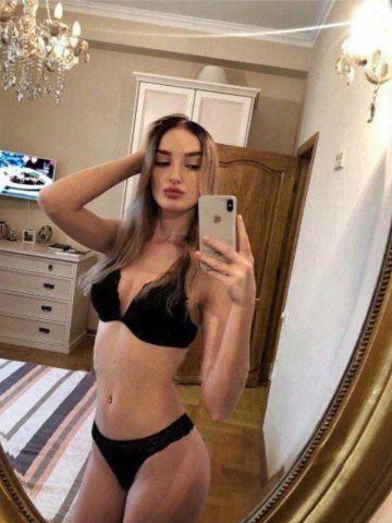 Проститутка Эдита